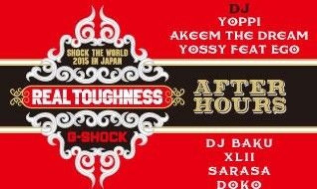Real Toughness After Party