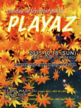 PLAYAZ 