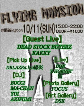 FLYING MANSION