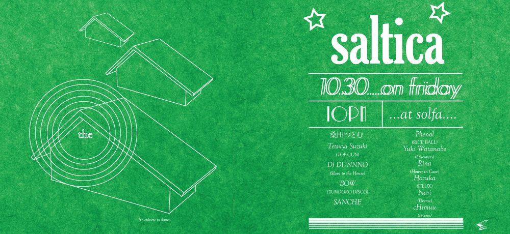 SALTICA