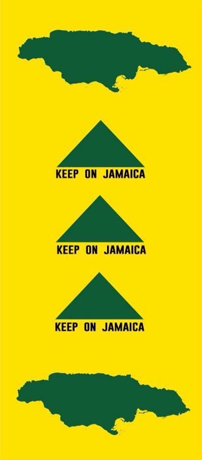 KEEP ON JAMAICA