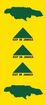 KEEP ON JAMAICA