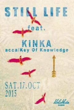 STILL LIFE feat. KINKA