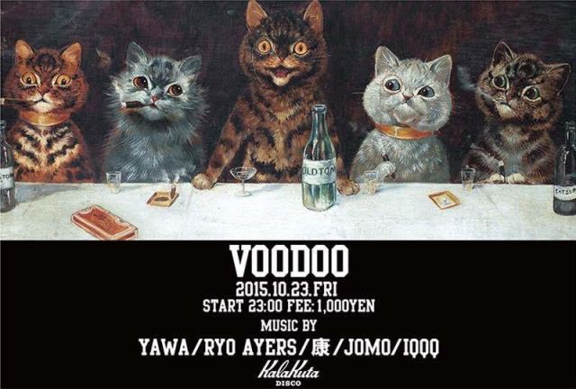 VOODOO