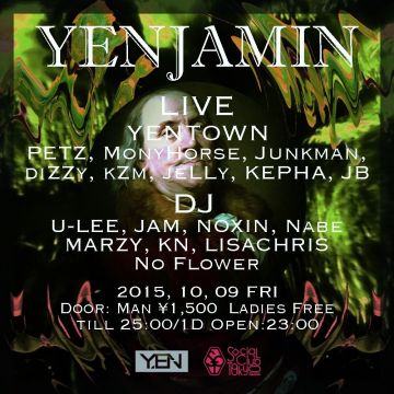 YENJAMIN