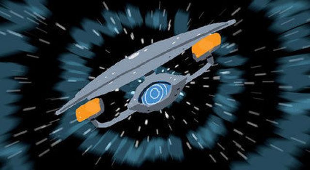 SPACE TRAVELLER