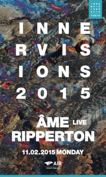 INNERVISIONS 2015 feat. AME & RIPPERTON