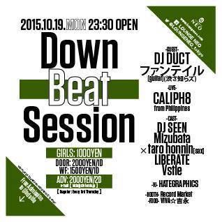 Down Beat Session