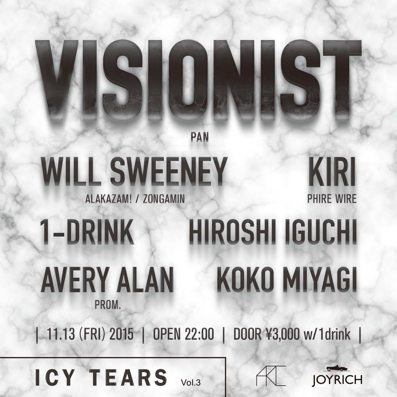 ICY TEARS