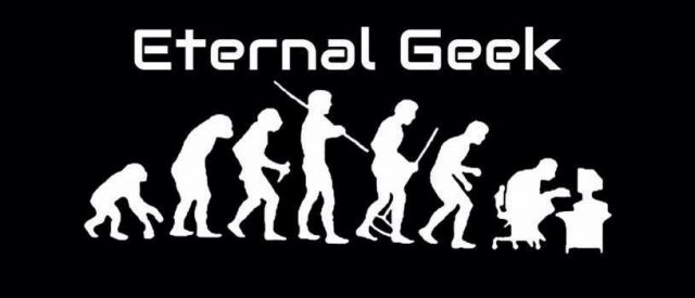Eternal Geek