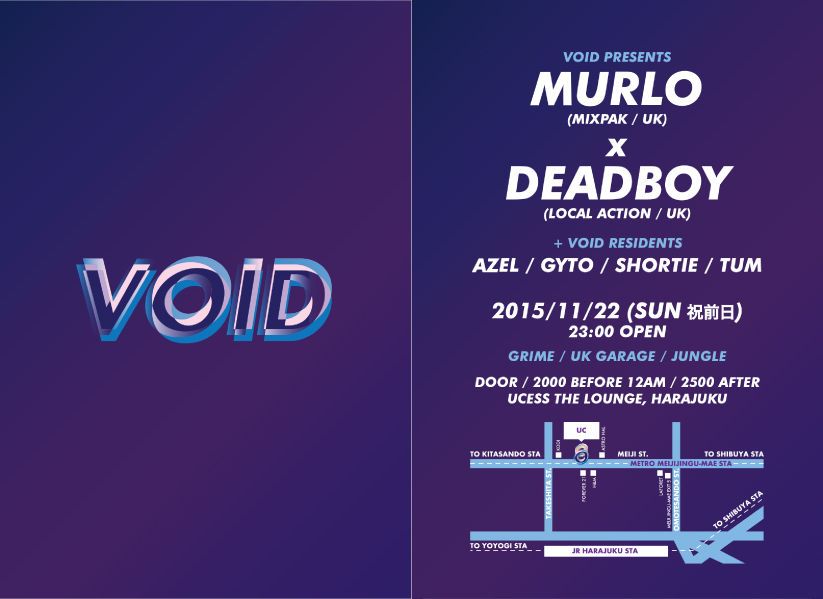 VOID Presents Murlo x Deadboy