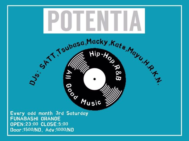 POTENTIA