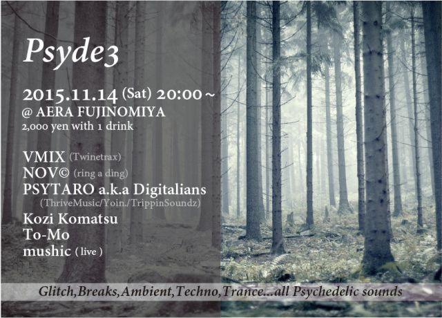 Psyde3
