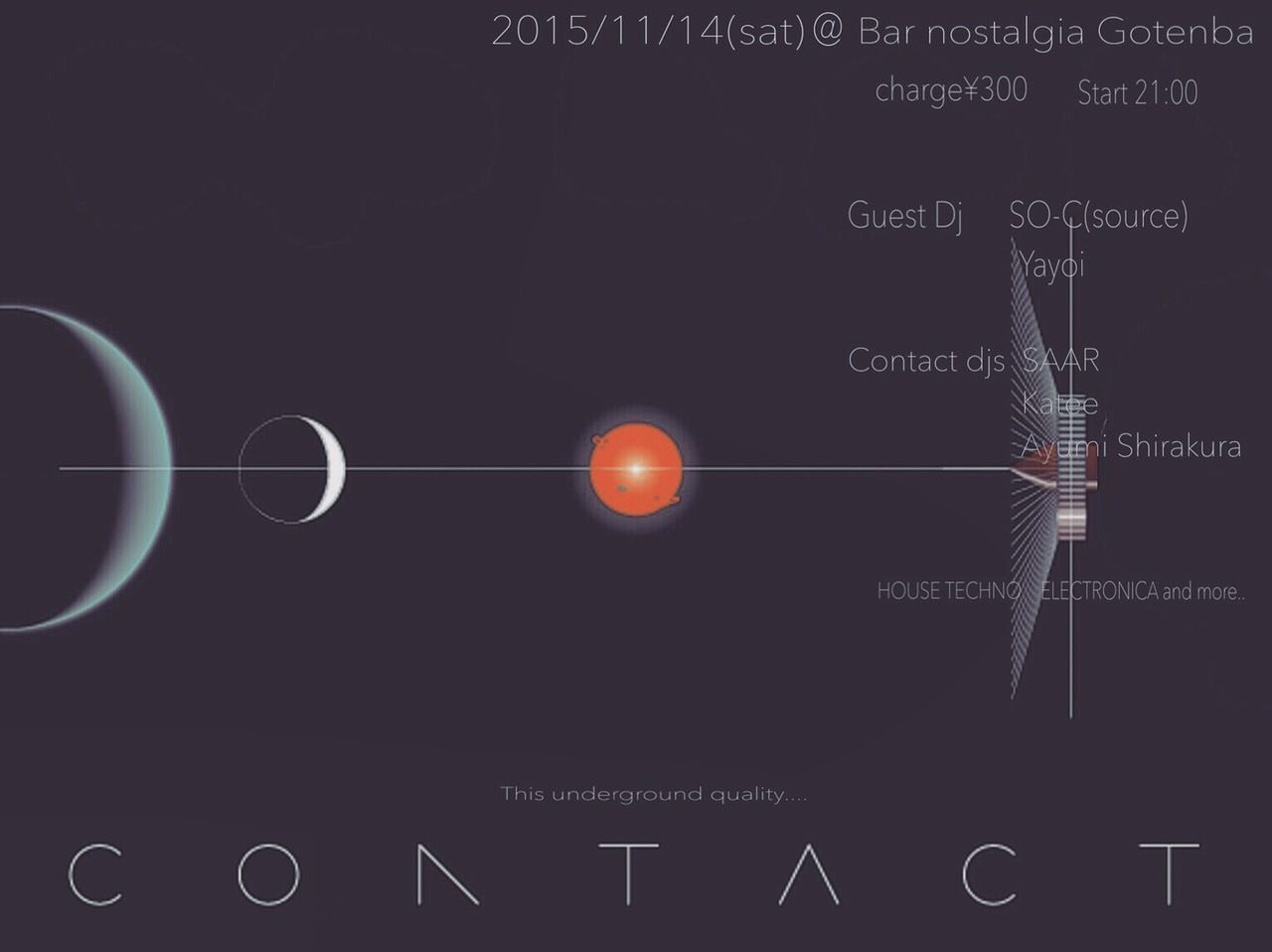 Contact.