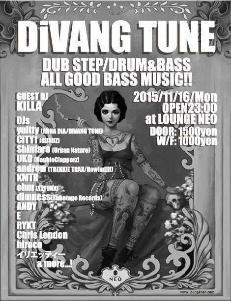 DiVANG TUNE