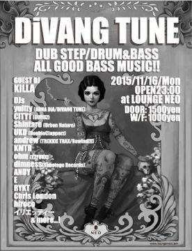 DiVANG TUNE