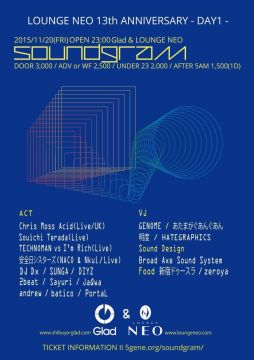  SOUNDGRAM
