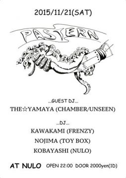 PASTERN feat. THE☆YAMAYA