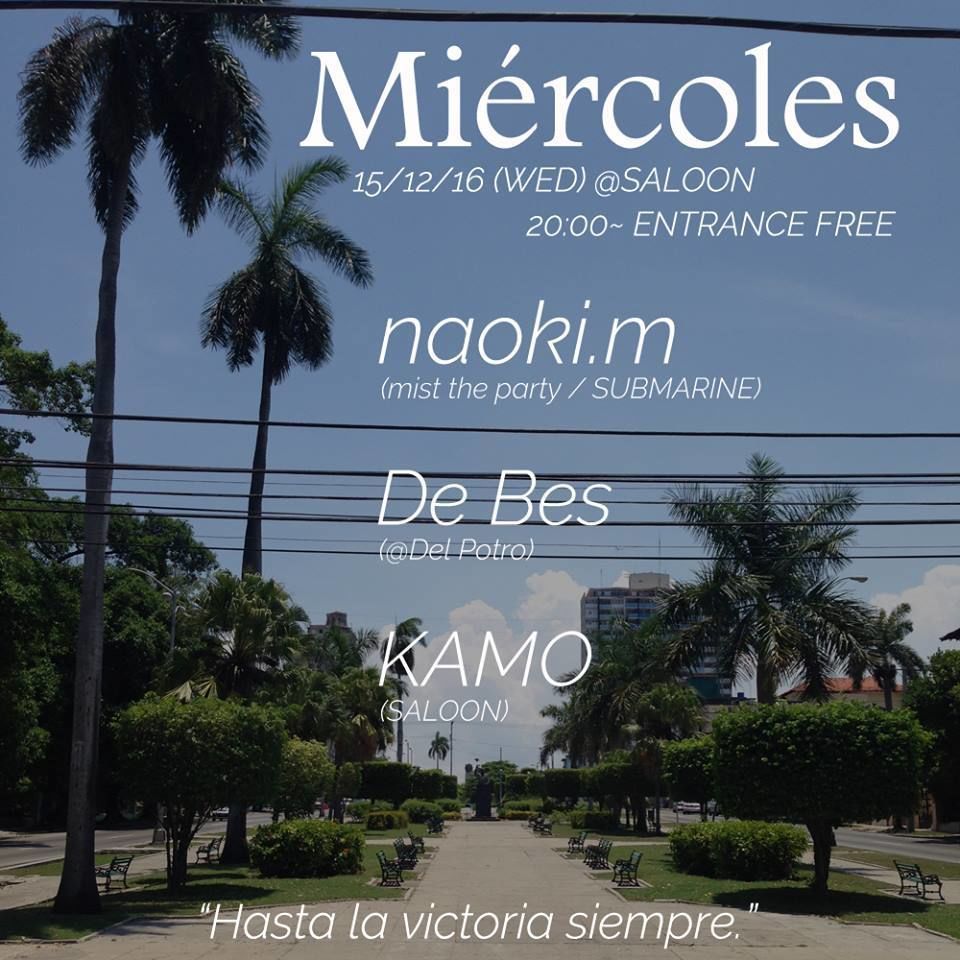 Miércoles