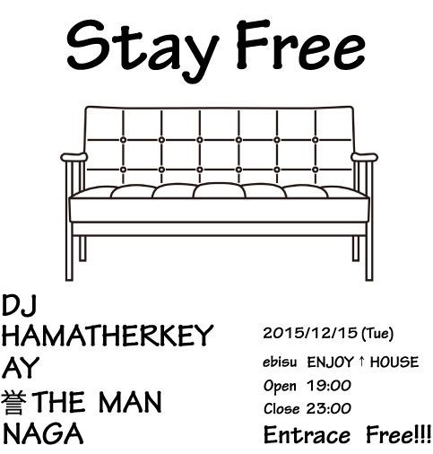 stay free