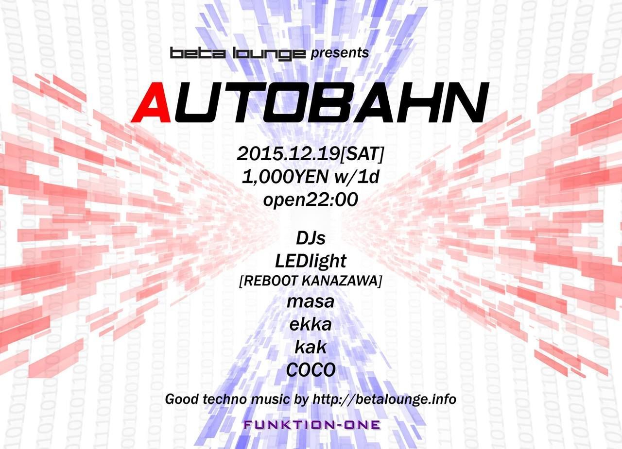 AUTOBAHN