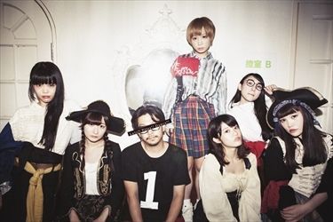BiSH『モッヒンジャパン2015』【NIGHT TIME】