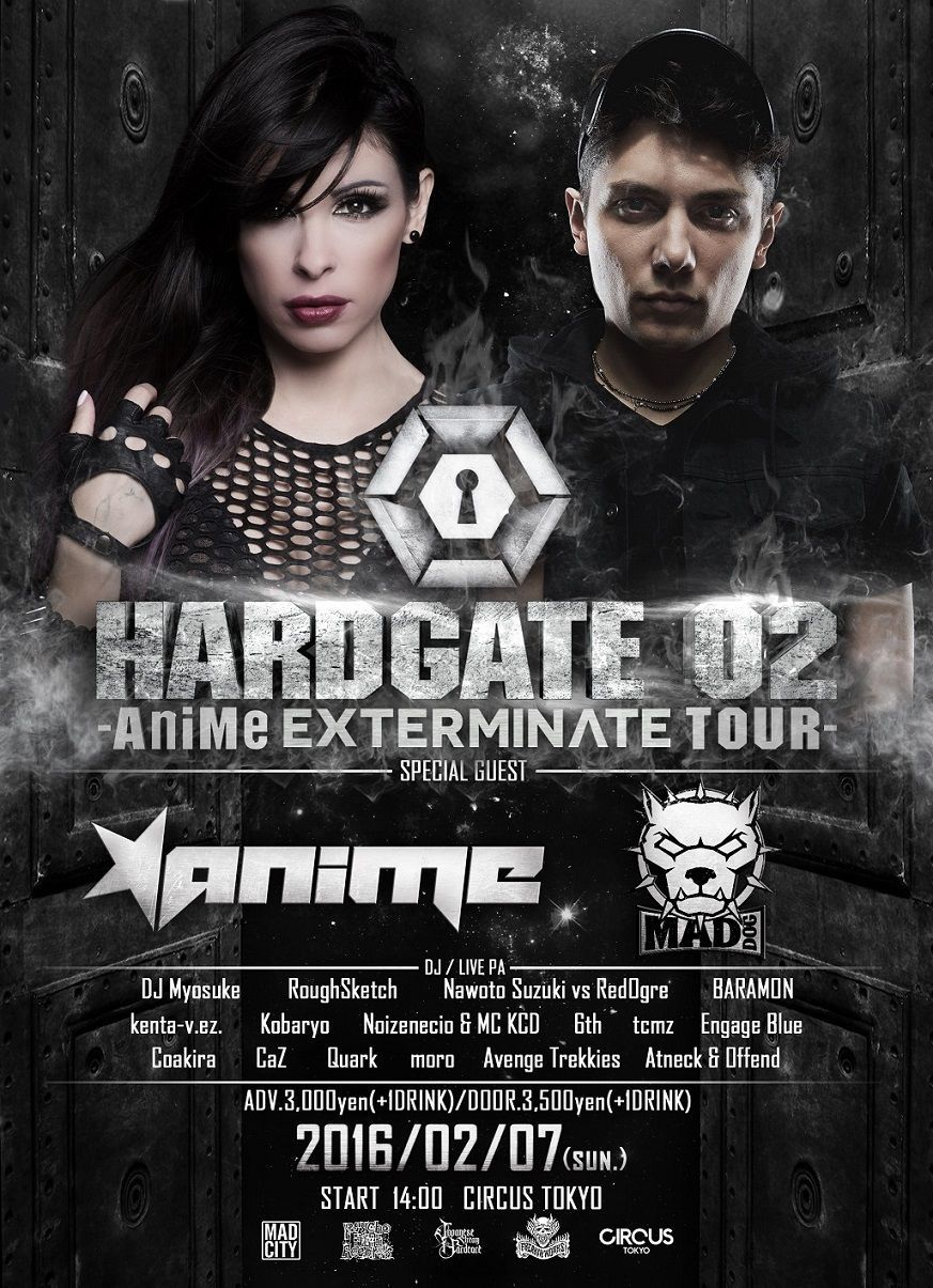 HARDGATE 02