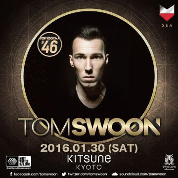 KITSUNE KYOTO - SATURDAY -