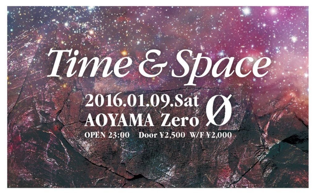Time & Space