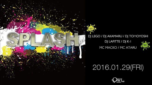 SPLASH