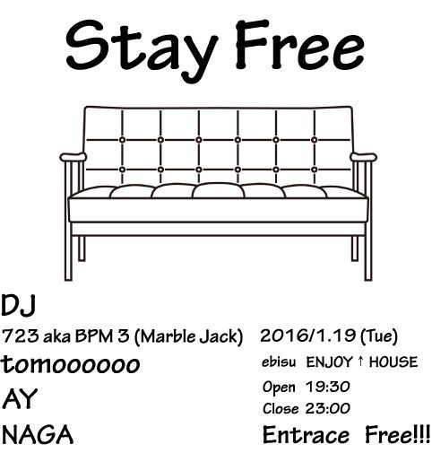 Stay Free