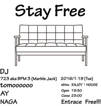 Stay Free