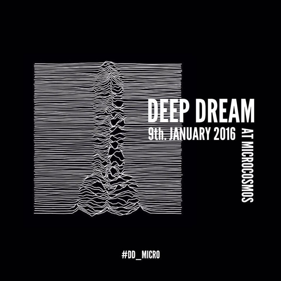 DEEP DREAM