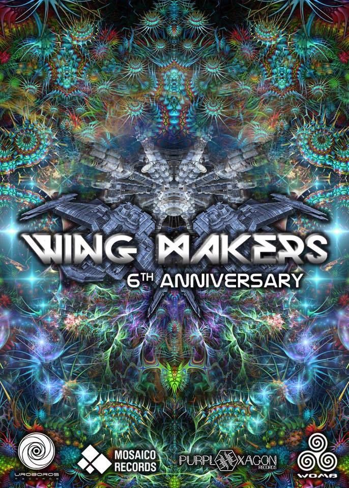 【6th Anniversary -vol.1-】