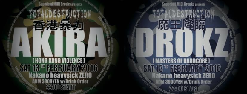 TOTAL DESTRUCTION Vol.14