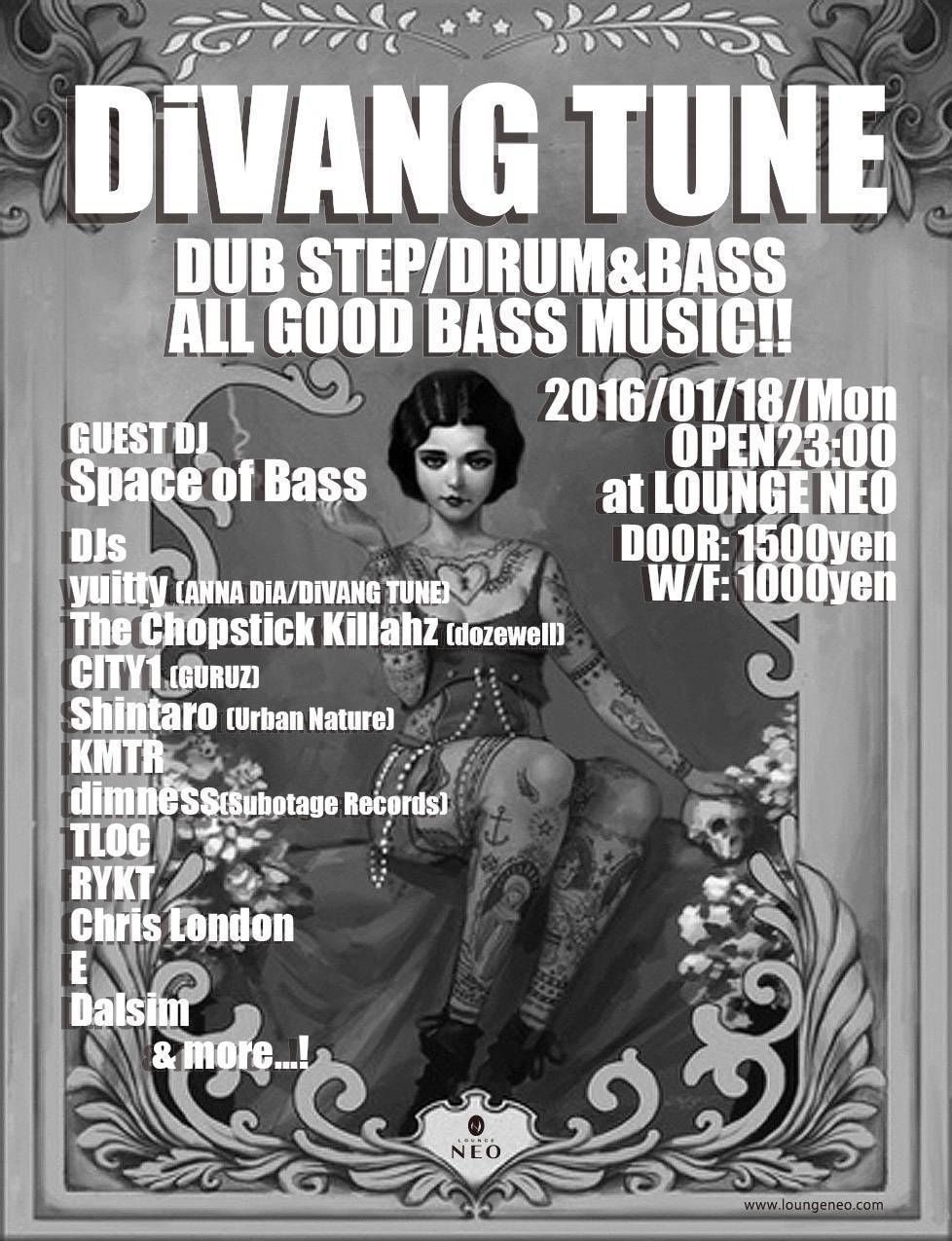 DiVANG TUNE
