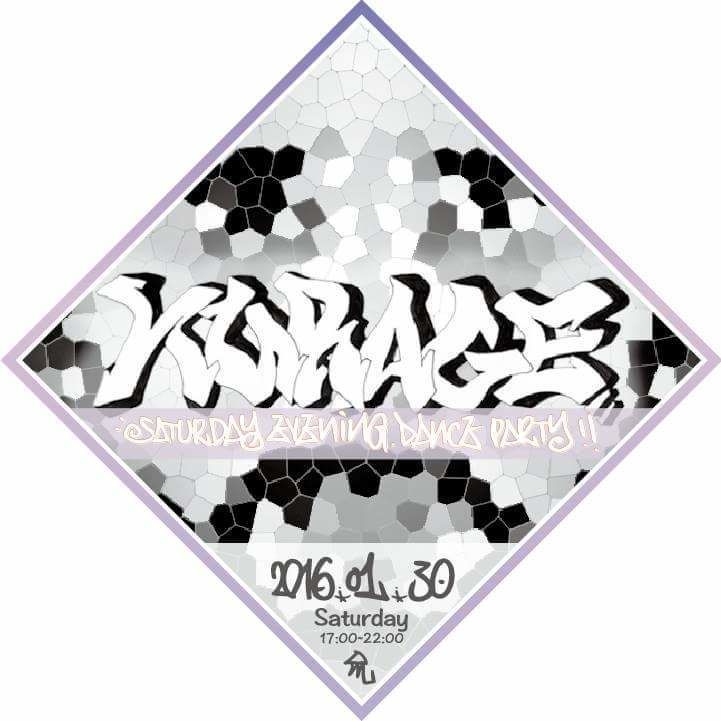 KURAGE 〜saturday evening dance party!!〜