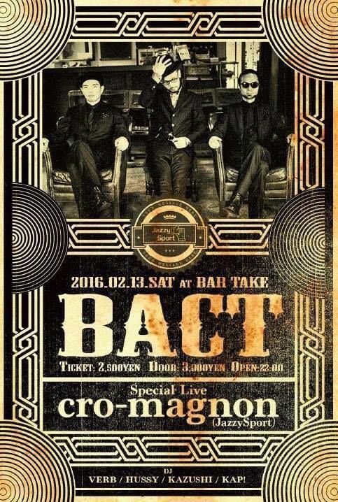 BACT　