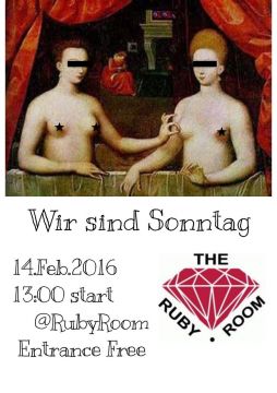 Wir sind Sonntag