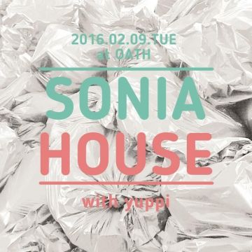 SONIA HOUSE with Yuppi
