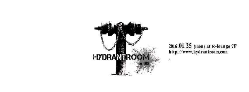 HYDRANT ROOM no.108 (7F)