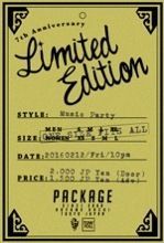 package vol.29 -7th Anniversary-