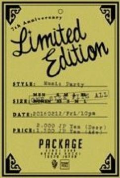 package vol.29 -7th Anniversary-