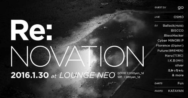 RE:NOVATION