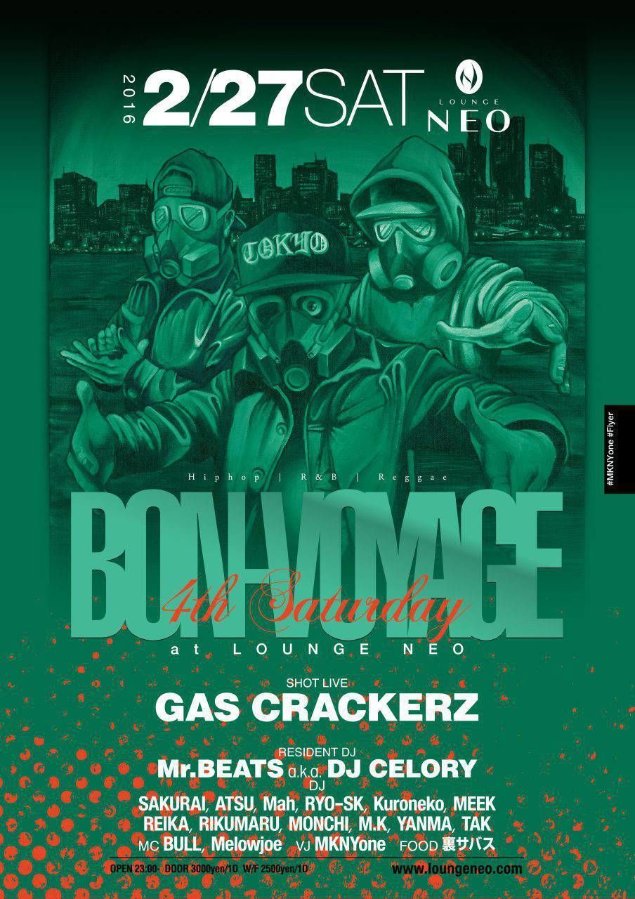 BON-VOYAGE