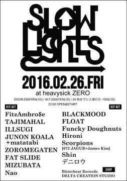 SLOW LIGHTS