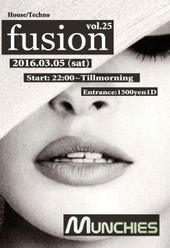 fusion vol.25