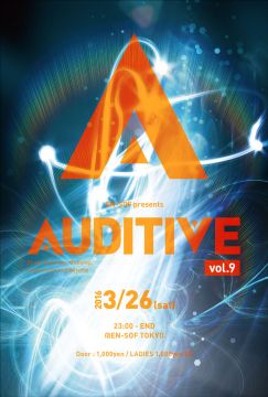AUDITIVE Vol.9