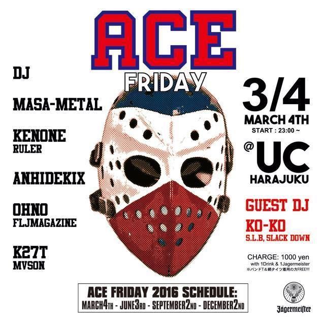 ACEFRIDAY
