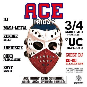 ACEFRIDAY